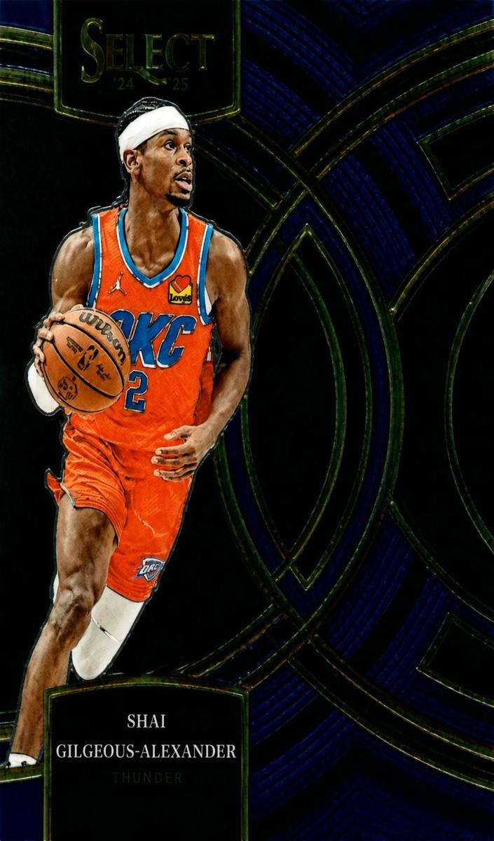 2023 Shai Gilgeous-Alexander #144