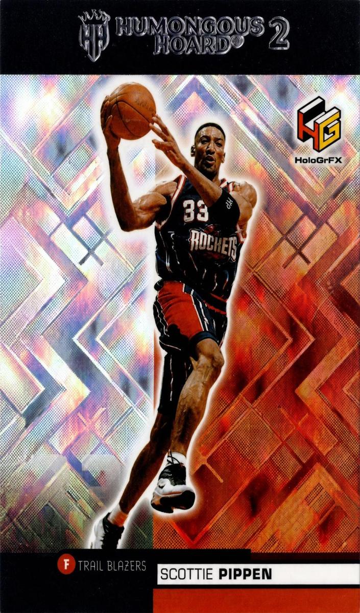 1999 Scottie Pippen #20