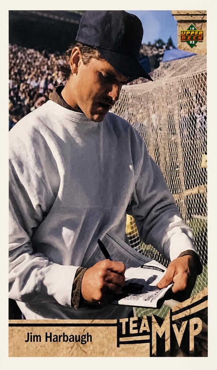 1992 Jim Harbaugh #351
