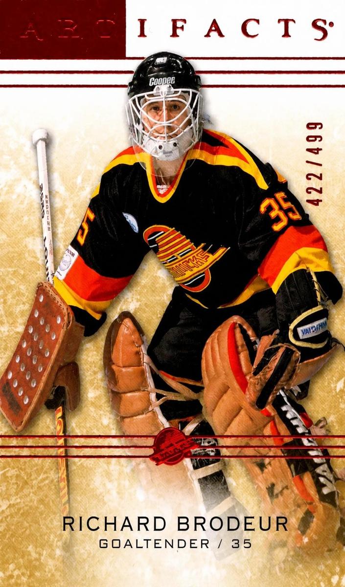 2014 Richard Brodeur #120