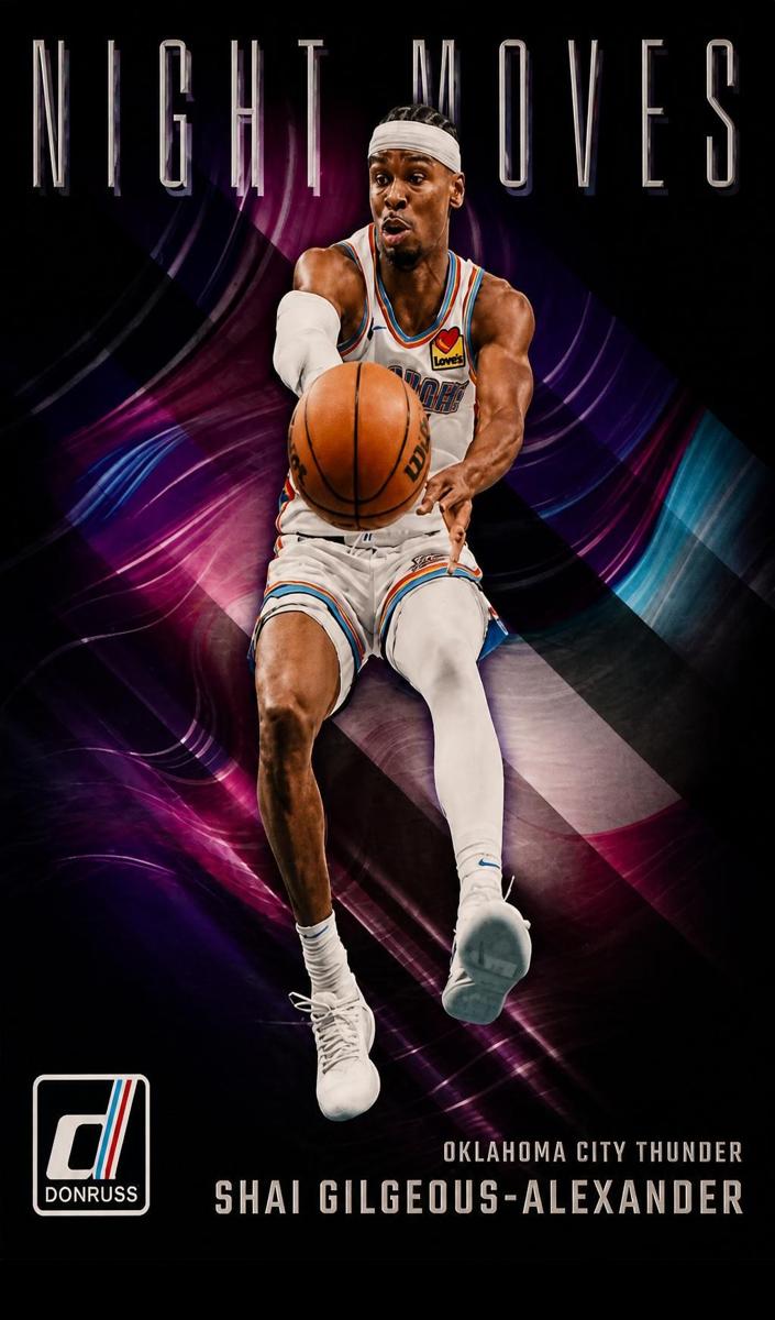 2024 Shai Gilgeous-Alexander #30