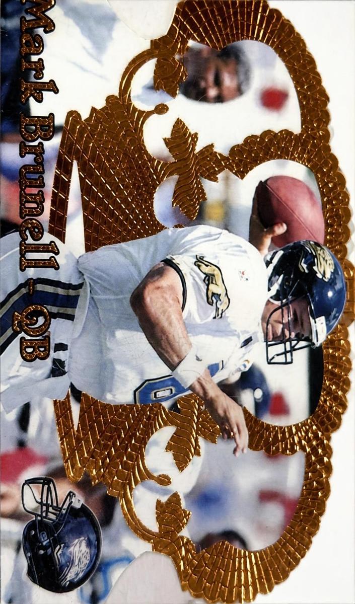 1995 Mark Brunell [Copper] #25