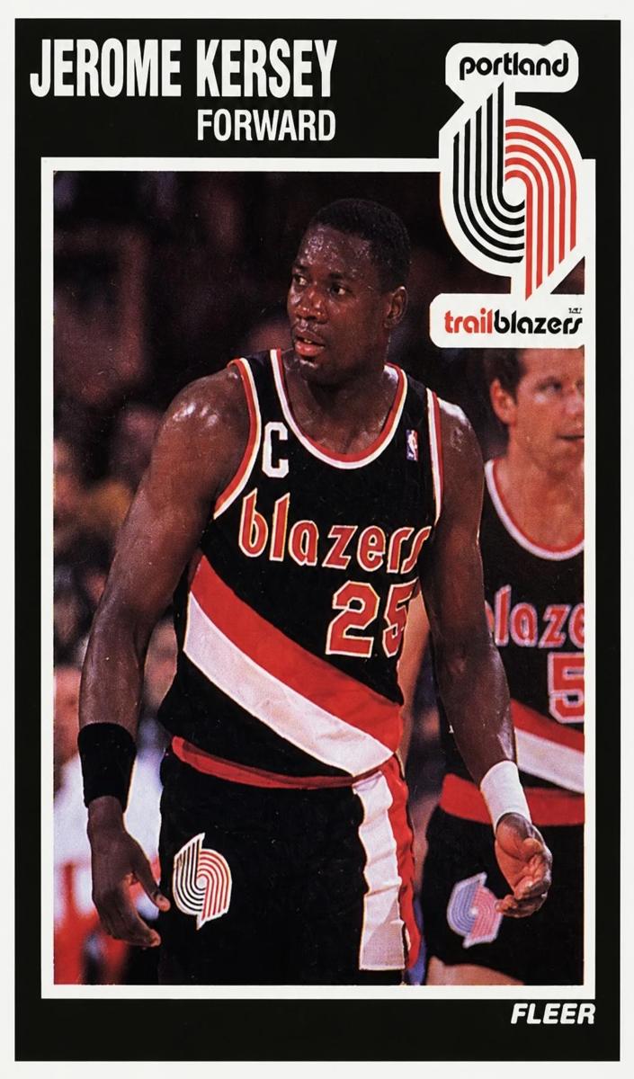 1989 Jerome Kersey #130