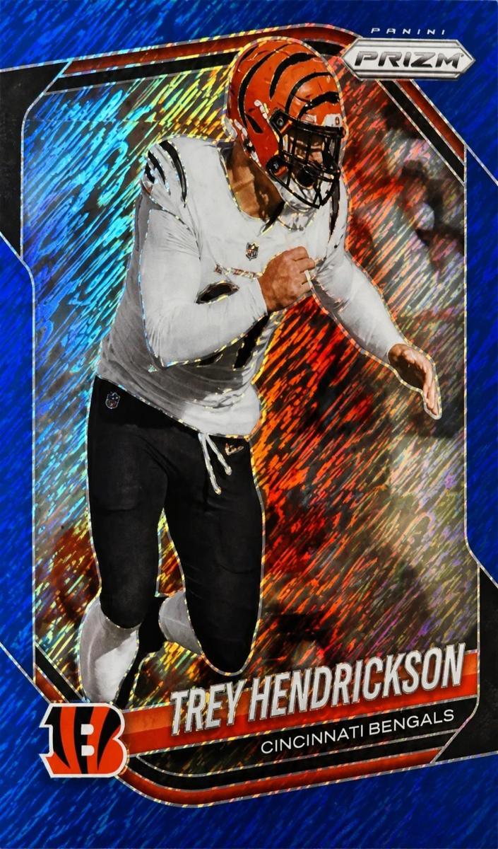 Trey Hendrickson 2025 Prizm Football card
