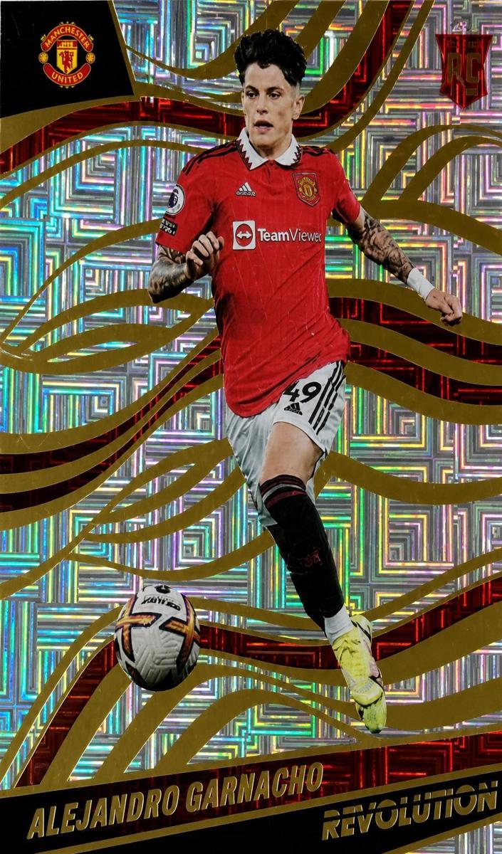 2022 Alejandro Garnacho [Infinite] #288