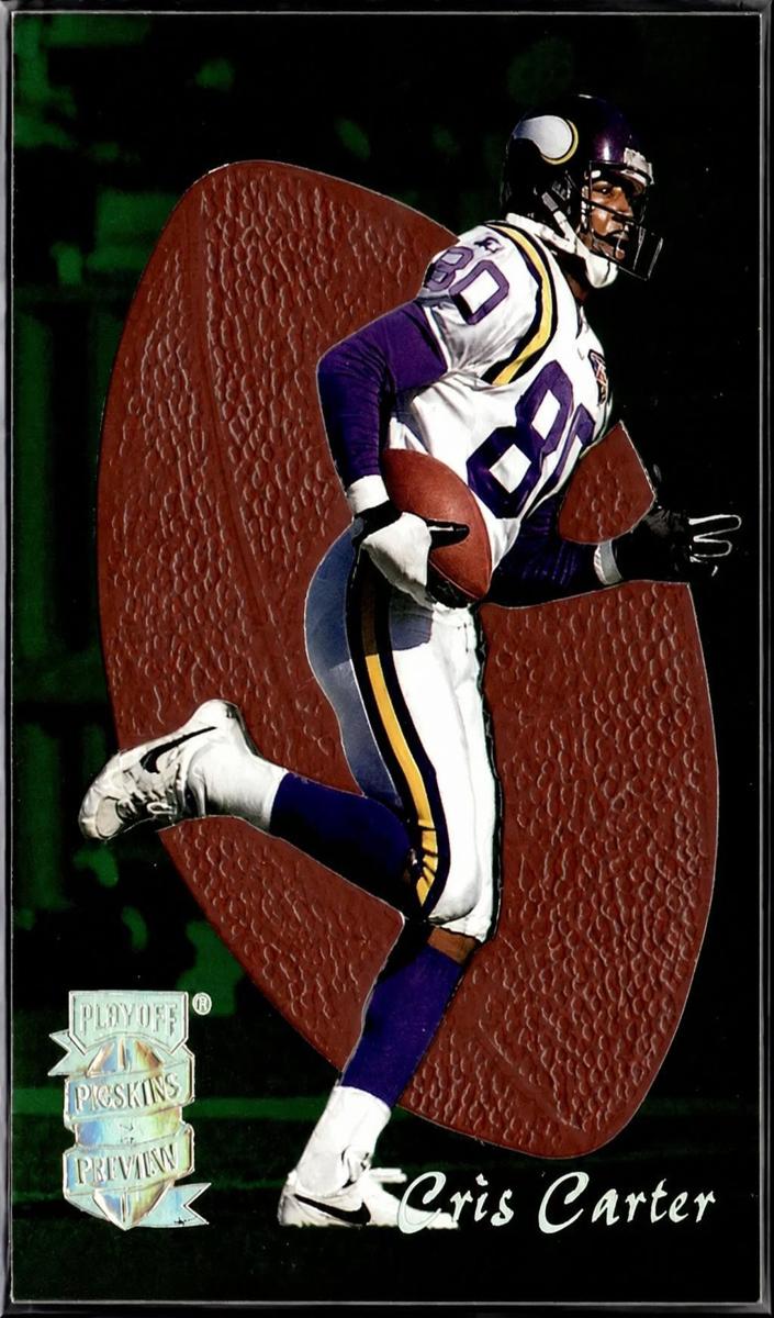 1995 Cris Carter #5