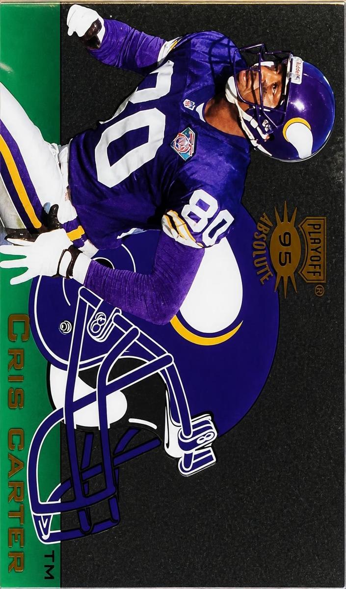 1995 Cris Carter #HDC11