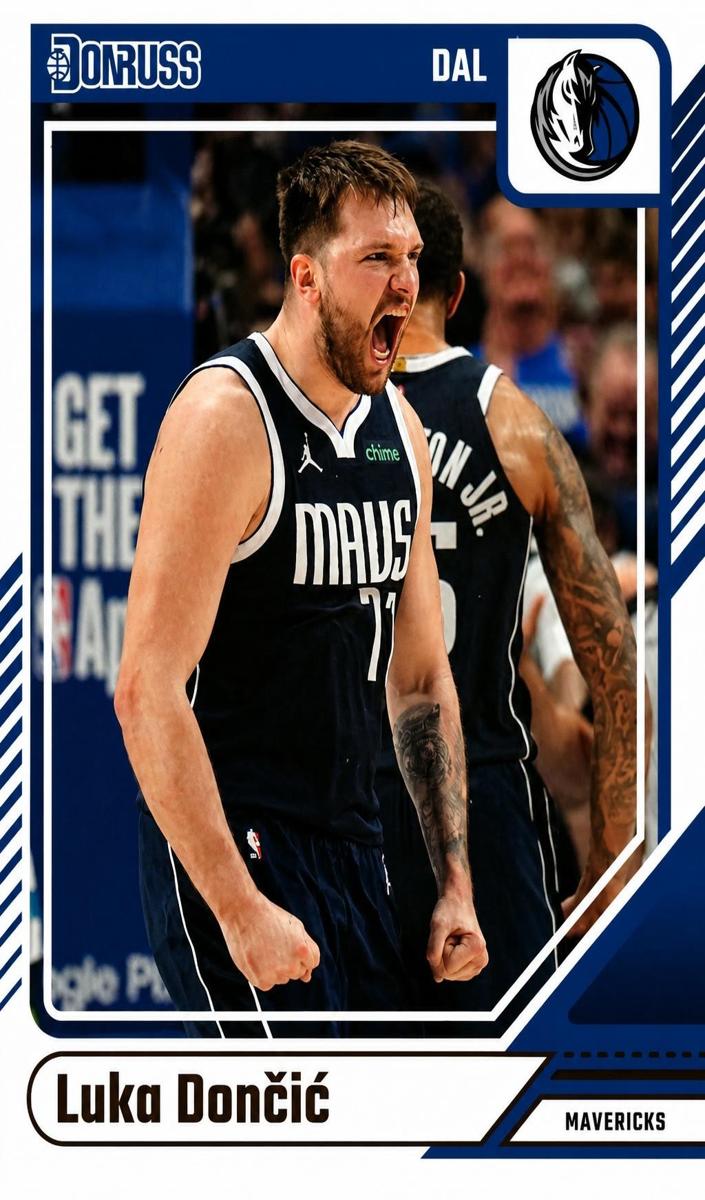 2024 Luka Doncic #82
