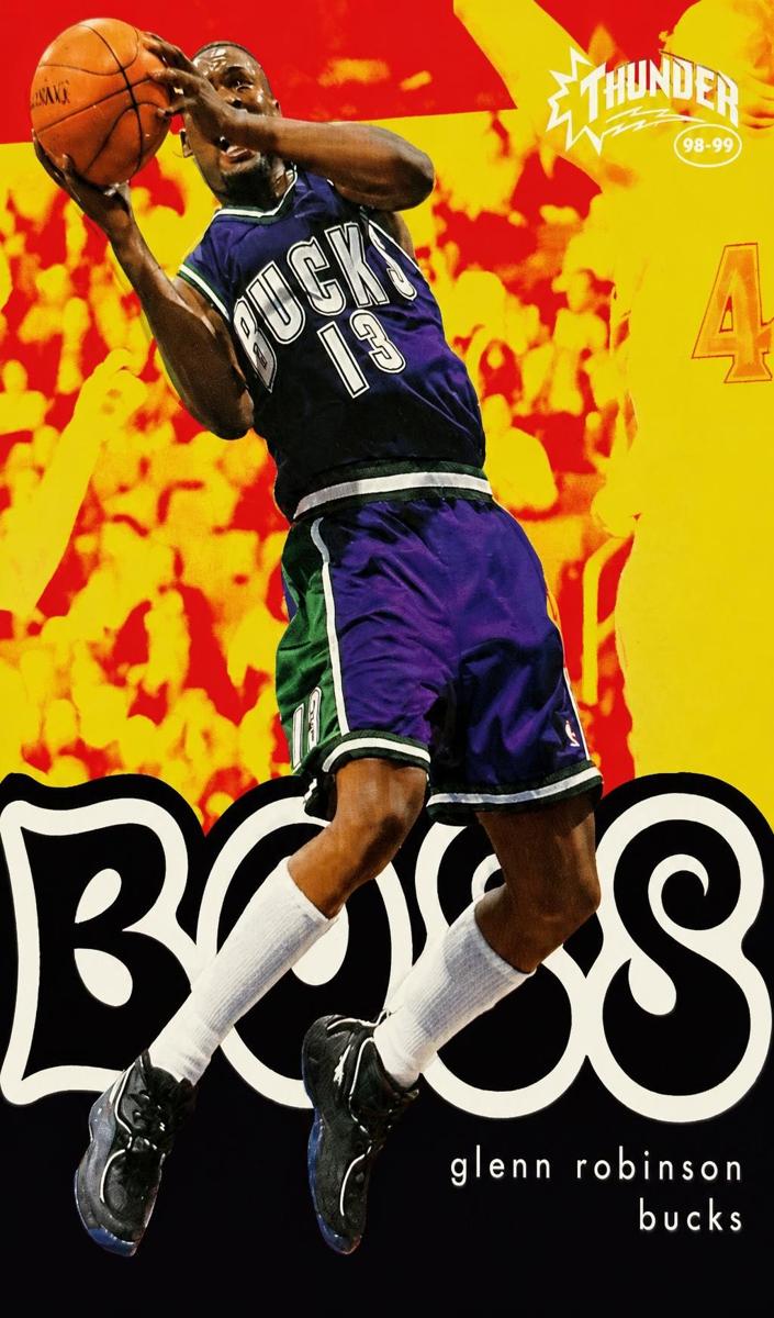 1998 Glenn Robinson #16