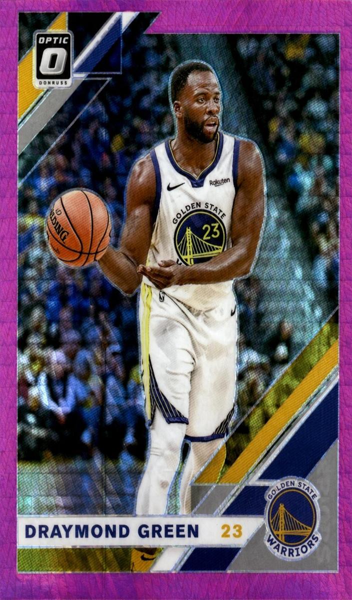 2019 Draymond Green #38