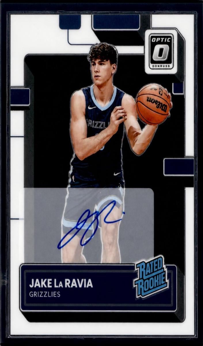 2022 Jake LaRavia #216