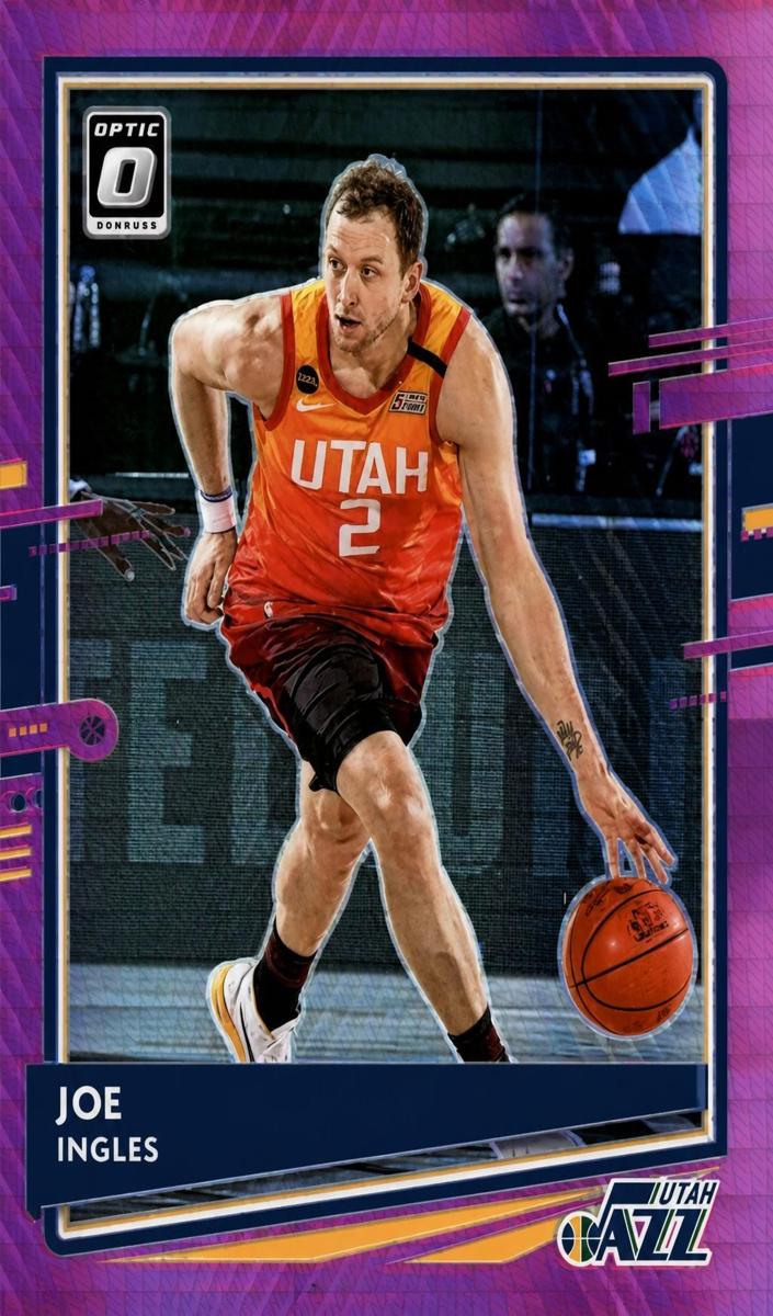 2020 Joe Ingles #64