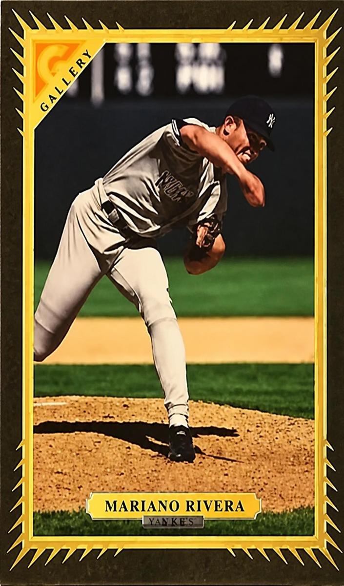 1997 Mariano Rivera #158