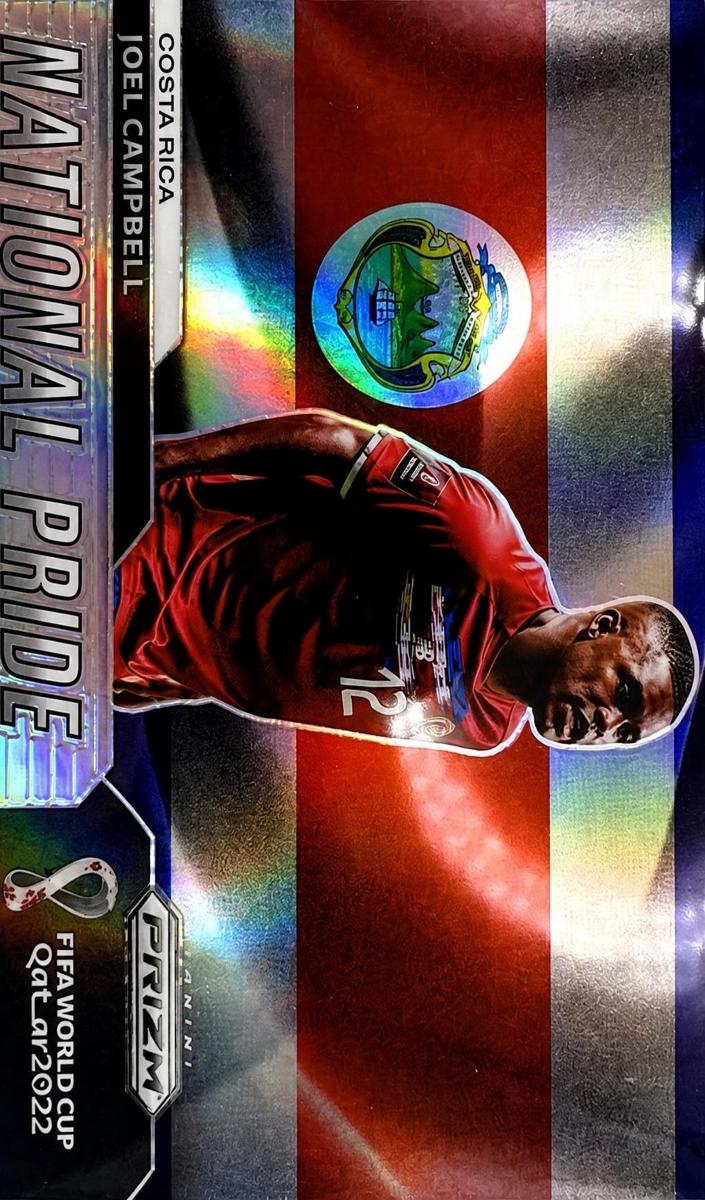 2022 Joel Campbell #31