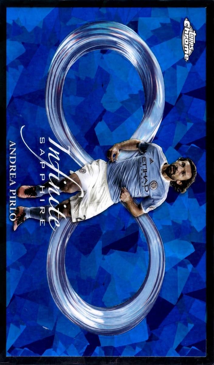 2025 Andrea Pirlo #IS-2
