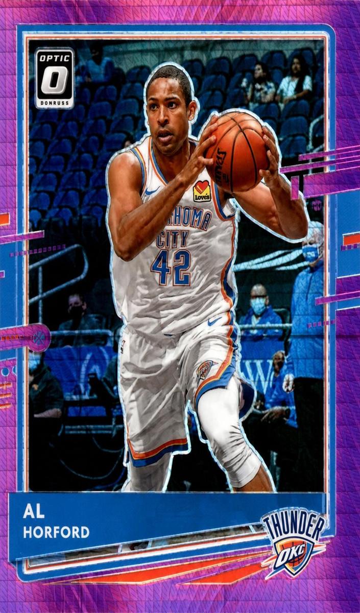 2020 Al Horford #22