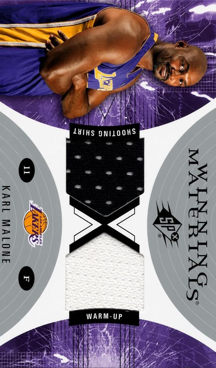 2003 Karl Malone #WM17