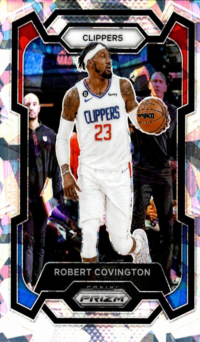 Robert Covington 2023-24 Prizm Basketball card