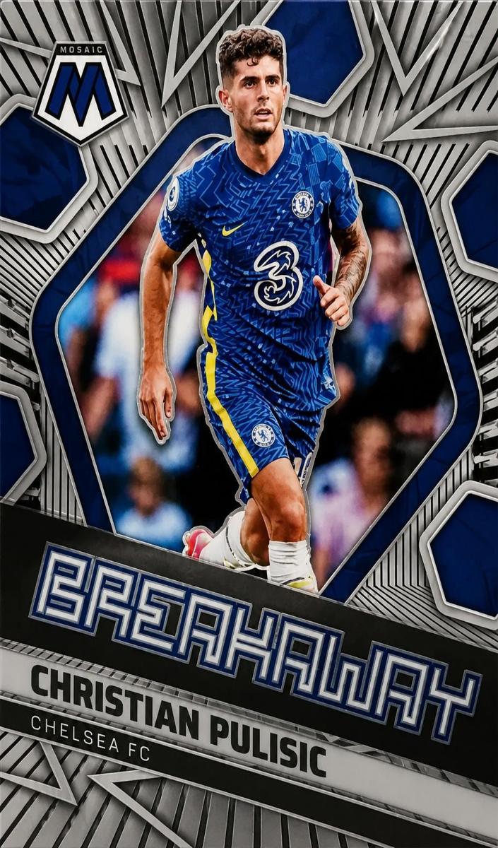 2021 Christian Pulisic #1