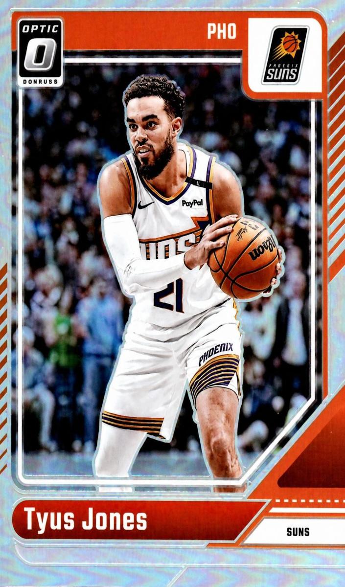 2024 Tyus Jones #82