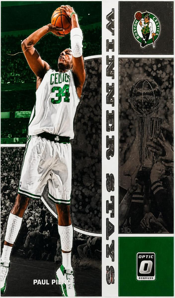 2019 Paul Pierce #4