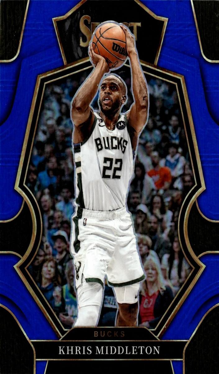 2022 Khris Middleton #128