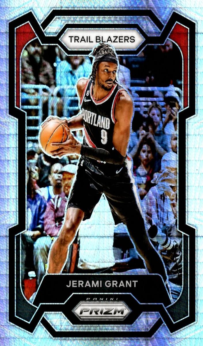 Jerami Grant 2023-24 Prizm Basketball card