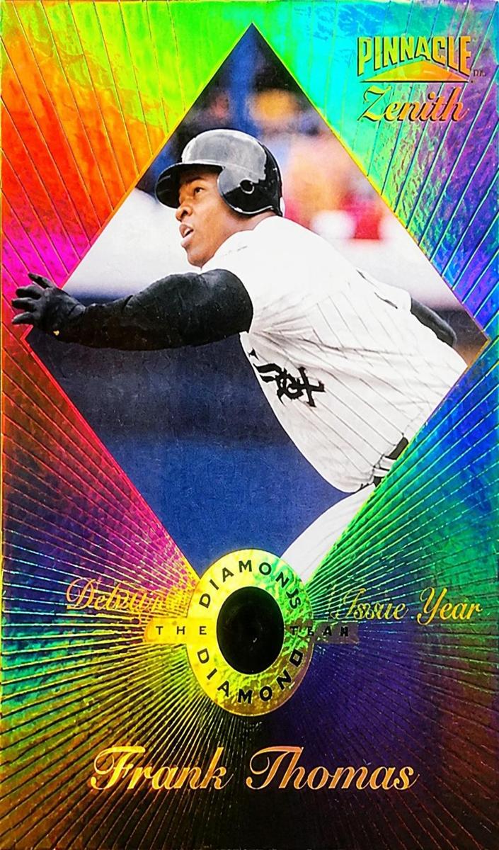 1996 Frank Thomas #8