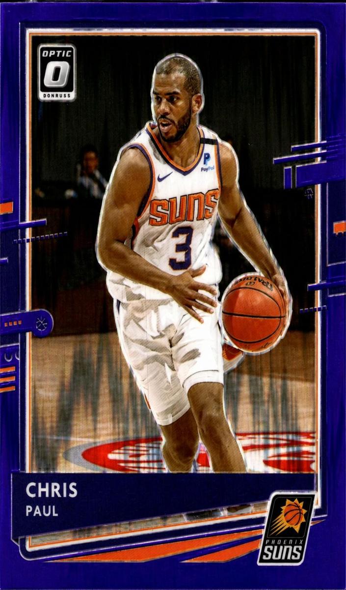 2020 Chris Paul #100
