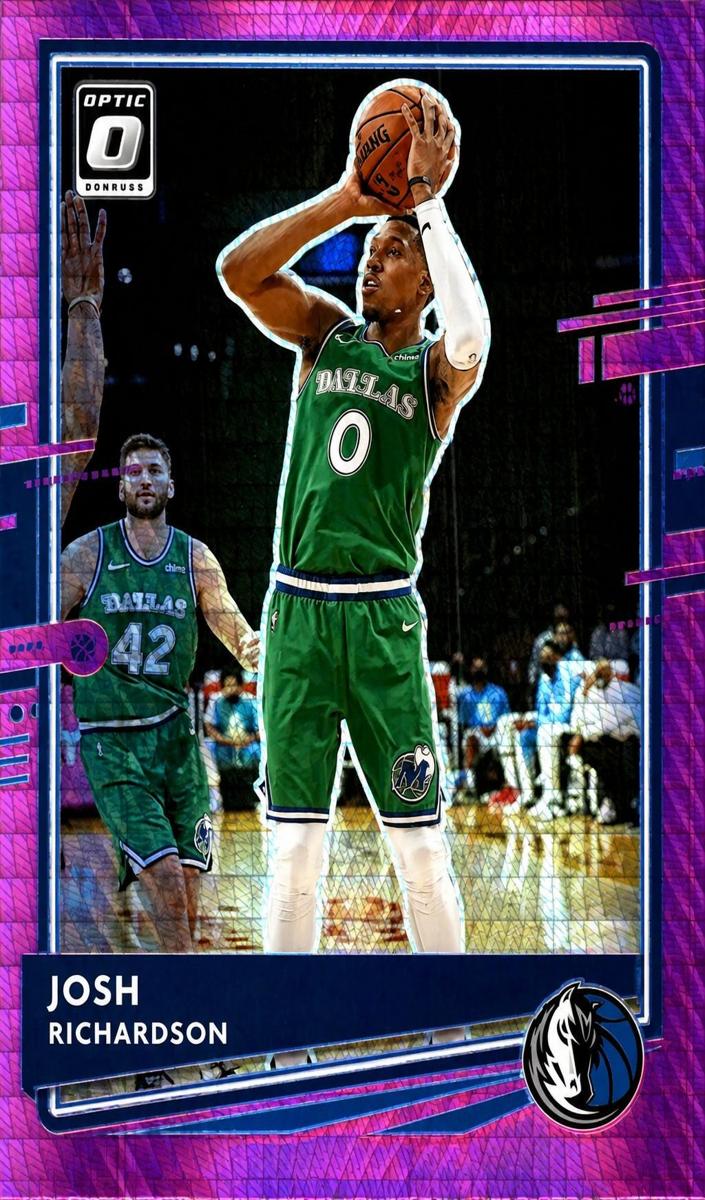 2020 Josh Richardson #1
