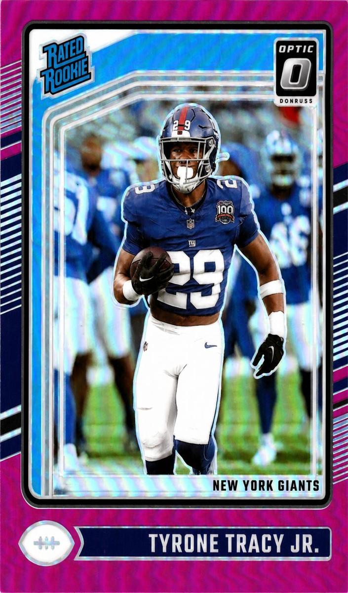 DeForest Buckner 2023 Prizm Football card