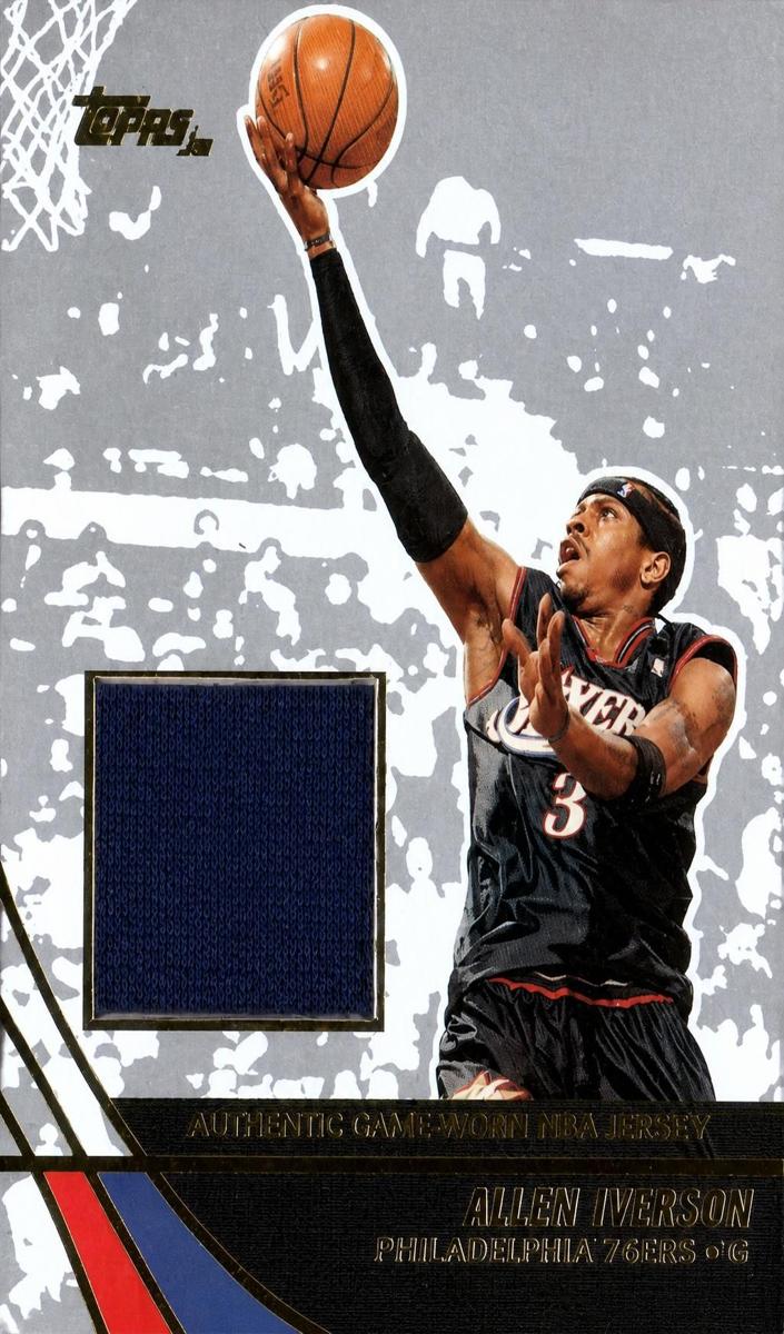 2003 Allen Iverson #AI