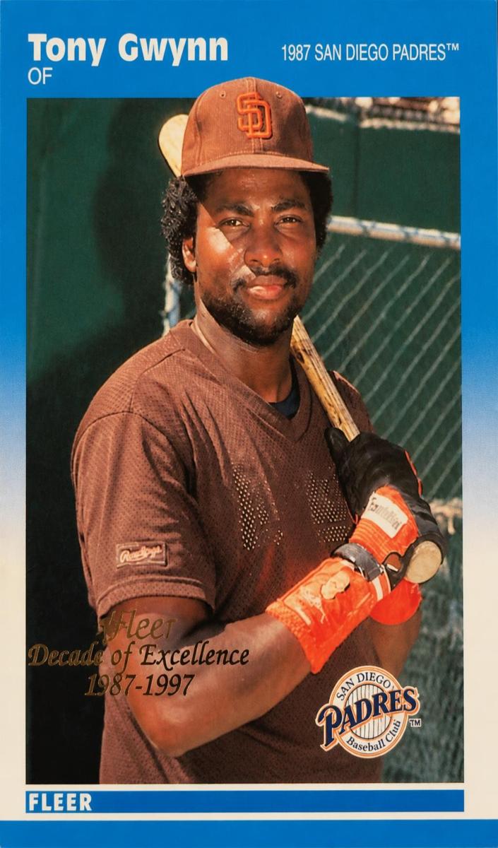 1997 Tony Gwynn #4
