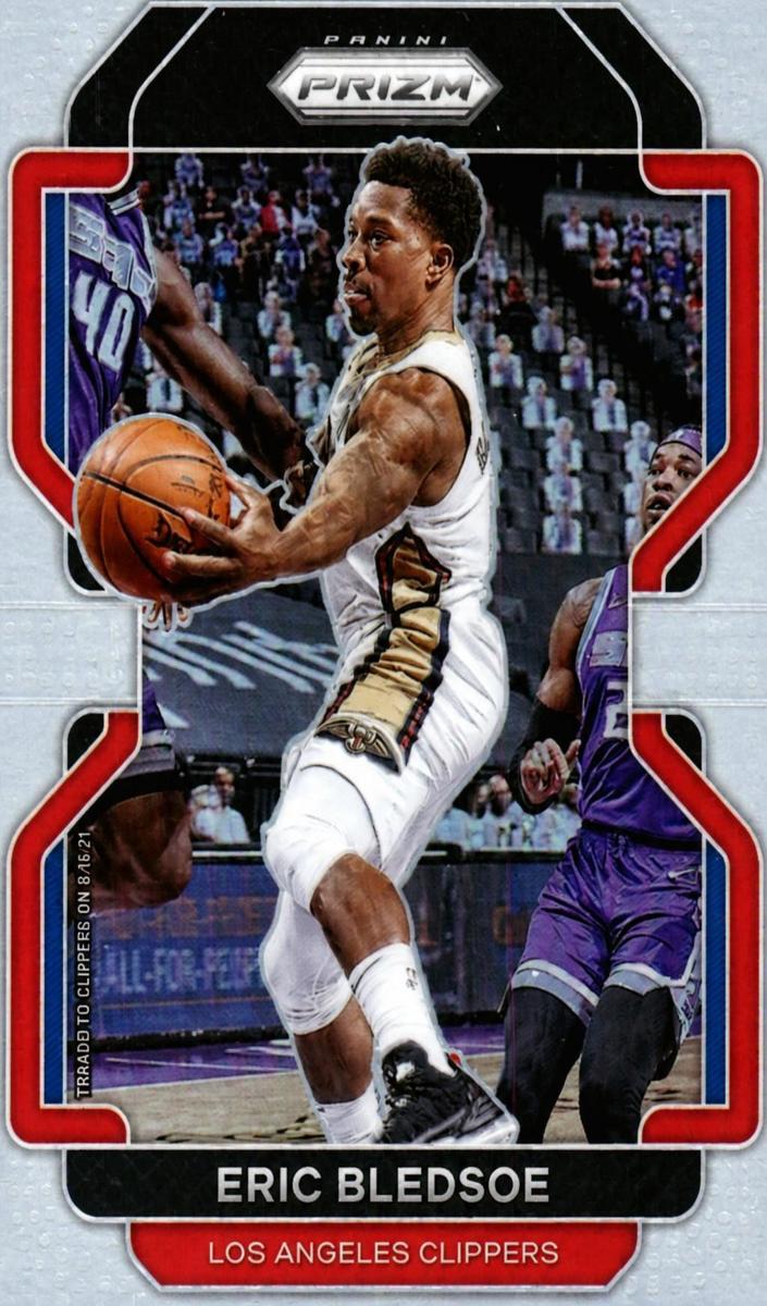 2021 Panini Prizm Eric Bledsoe #10 card