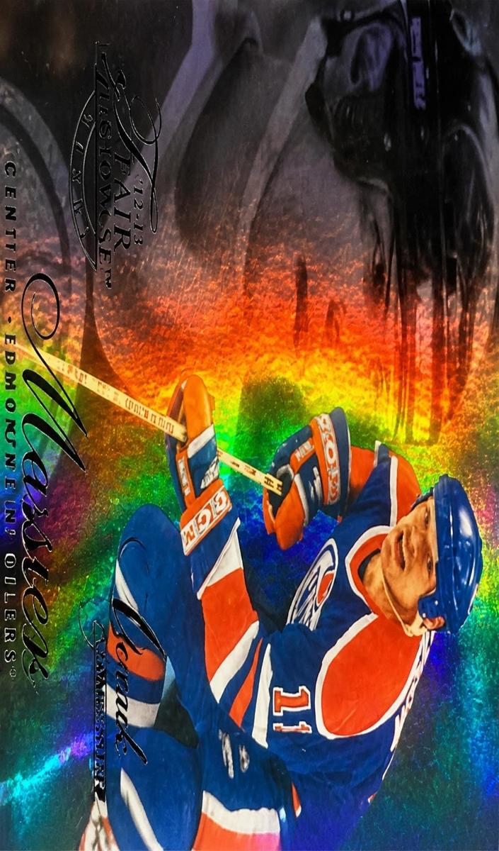 2012 Mark Messier #16