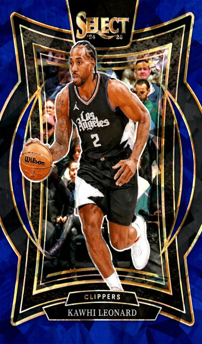 2024 Kawhi Leonard #61