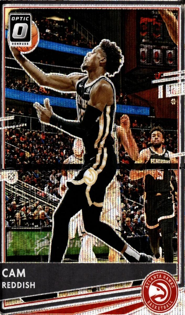 2020 Cam Reddish #78