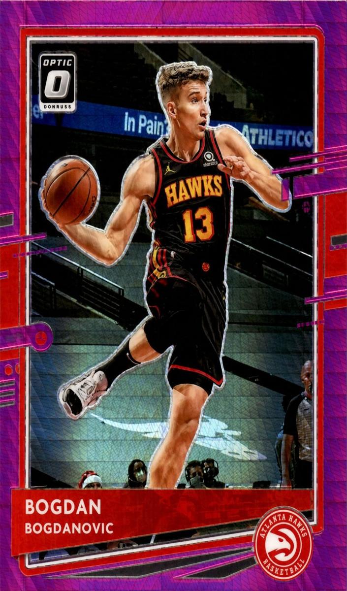 2020 Bogdan Bogdanovic #104