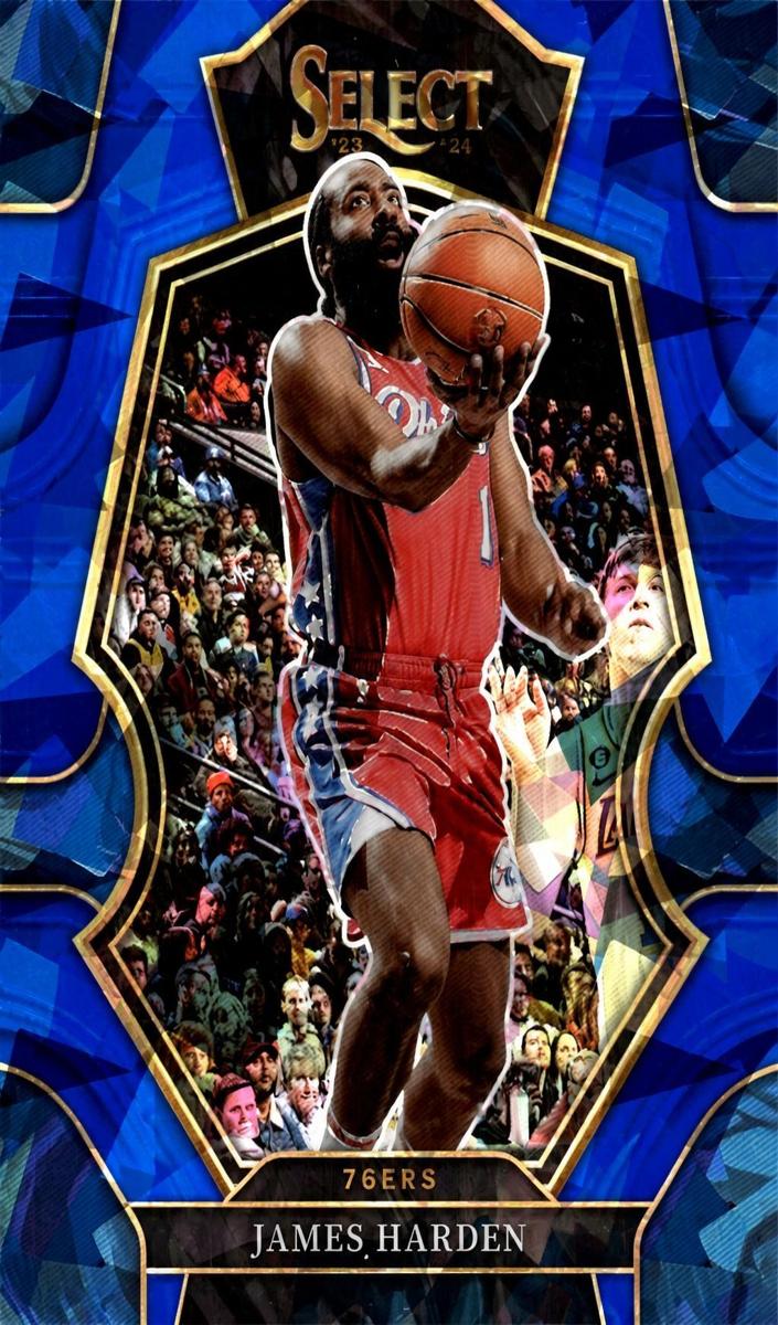 2022 James Harden #125