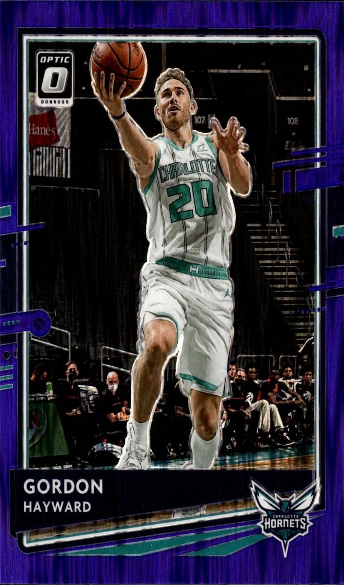 2020 Gordon Hayward #140
