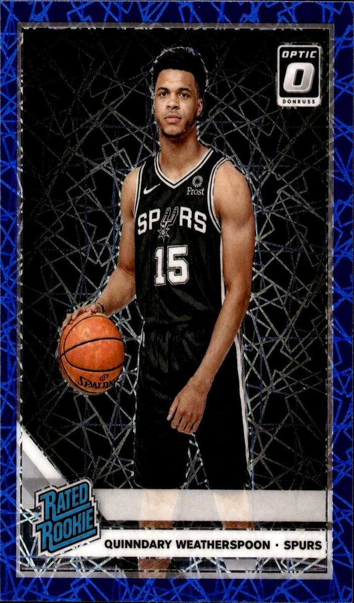 2019 Quinndary Weatherspoon #175