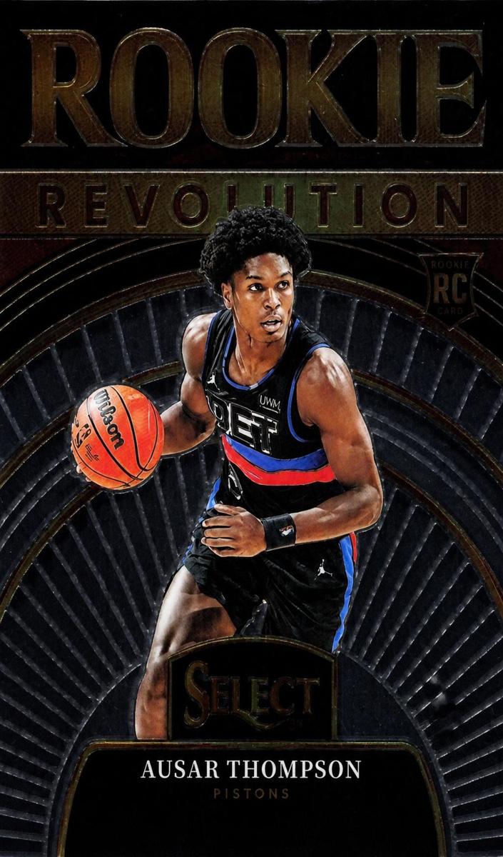2023 Ausar Thompson #12