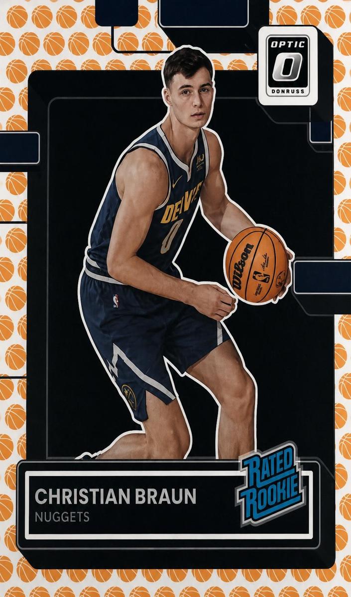 2022 Christian Braun #238