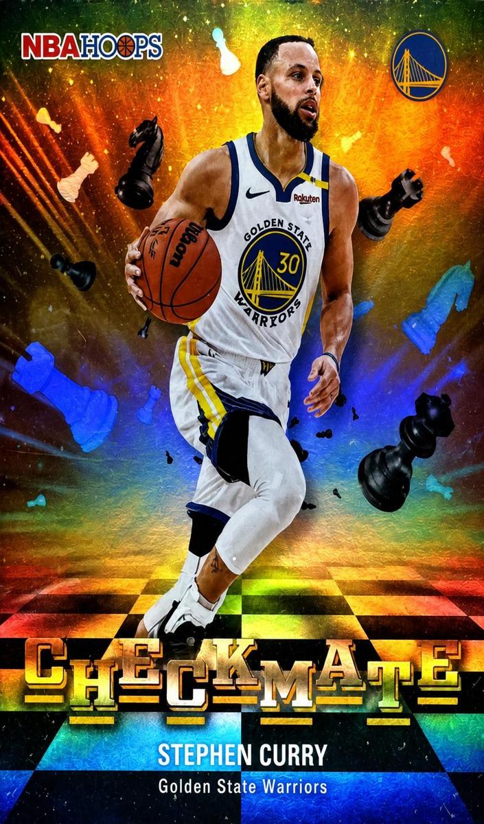 2025 Stephen Curry #C-5