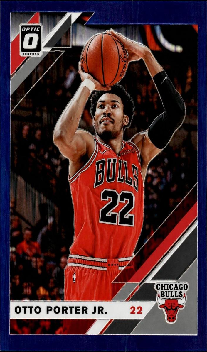 2019 Otto Porter Jr. #74