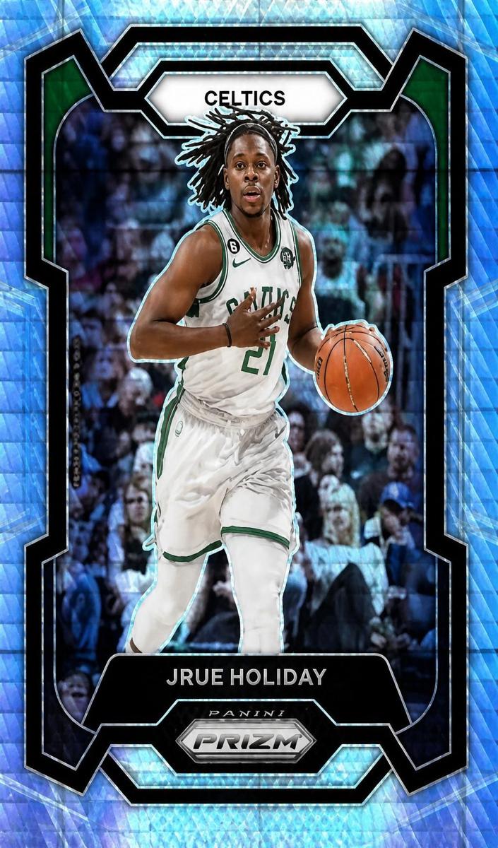 Jrue Holiday 2023-24 Prizm Basketball card