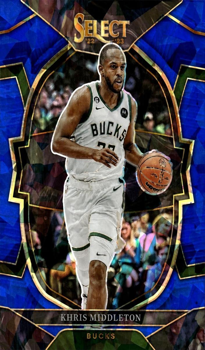 2022 Khris Middleton #28