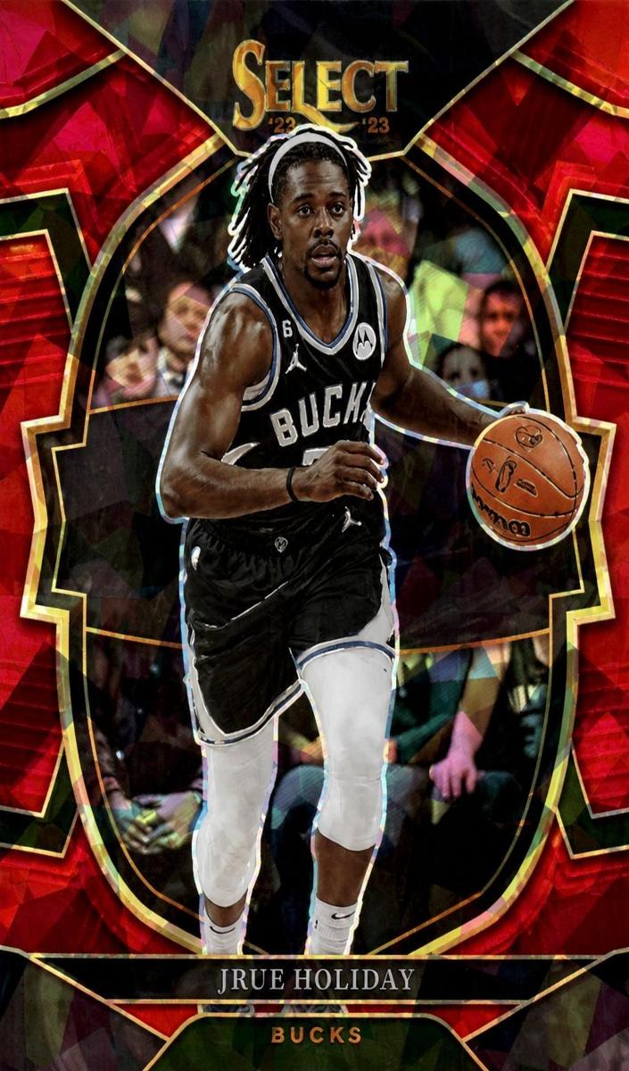 2022 Jrue Holiday #15