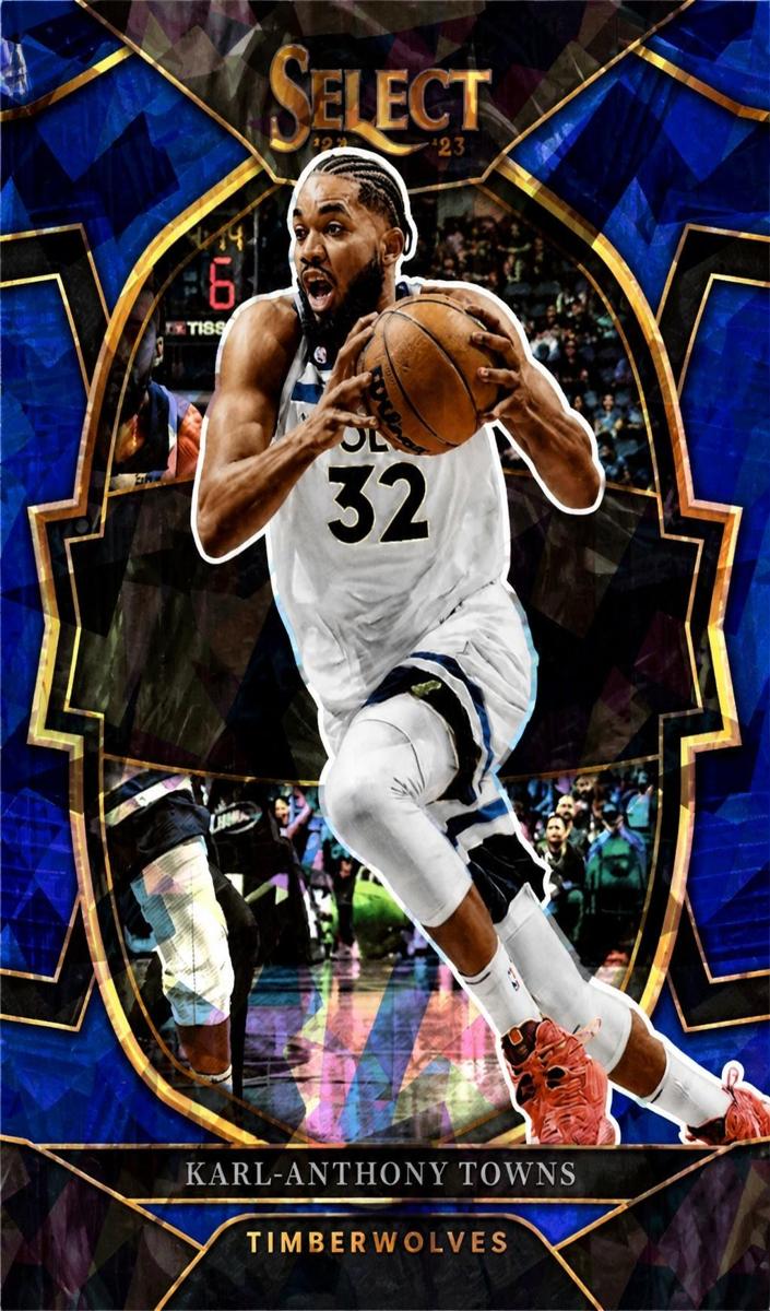 2022 Karl-Anthony Towns #12