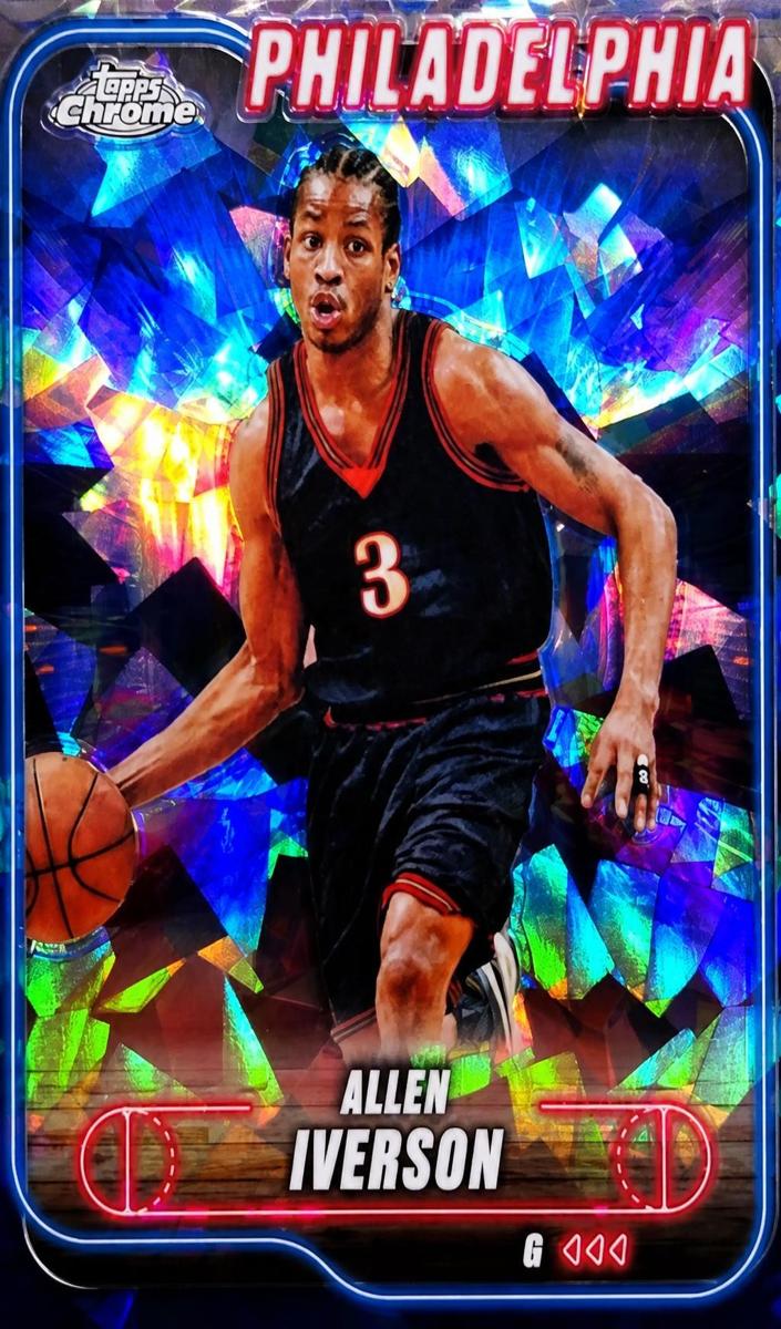 2024 Allen Iverson #94